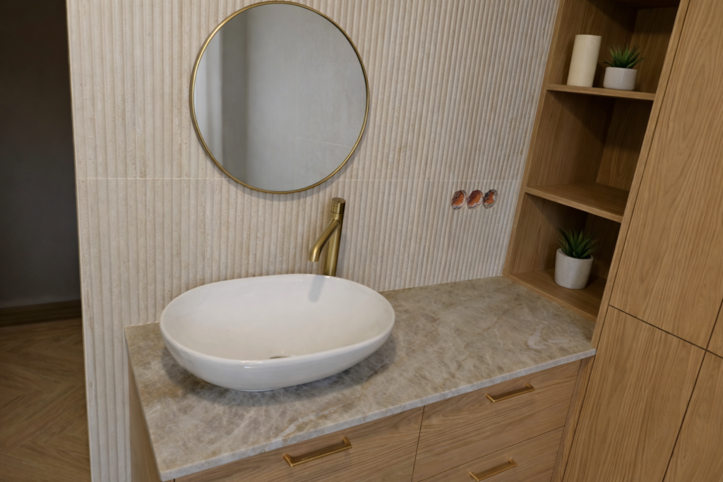 blat z kwarcytu taj mahal pod umywalkę wrocław